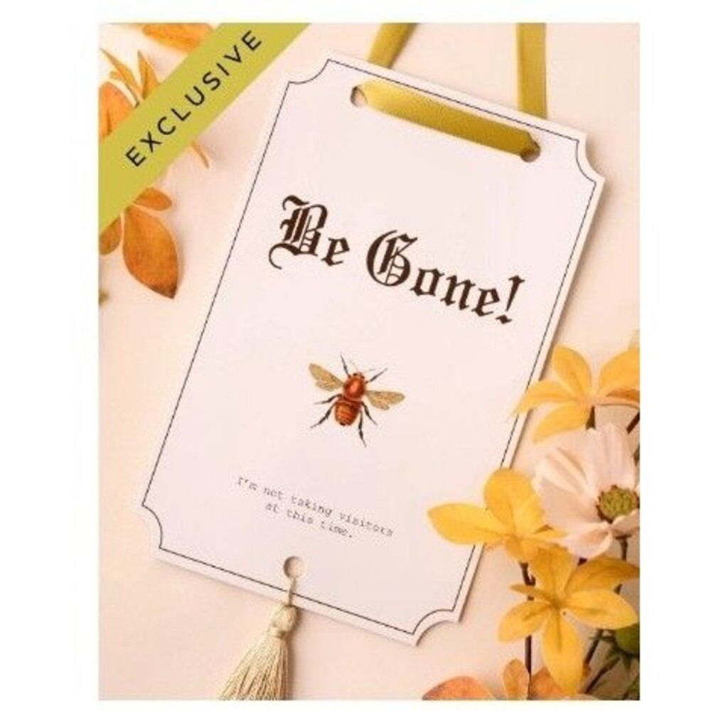 Tokyomilk Darling Door Hanger NEW